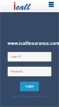 Mobile Screenshot of icallinsurance.com